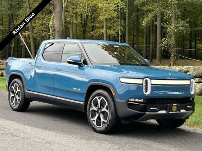 Used 2022 Rivian R1T Adventure