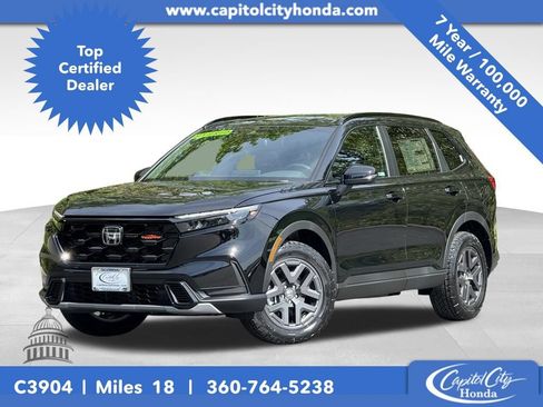 Certified 2026 Honda CR-V TrailSport image 1