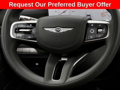 New 2026 Genesis GV80 2.5T Select image 16