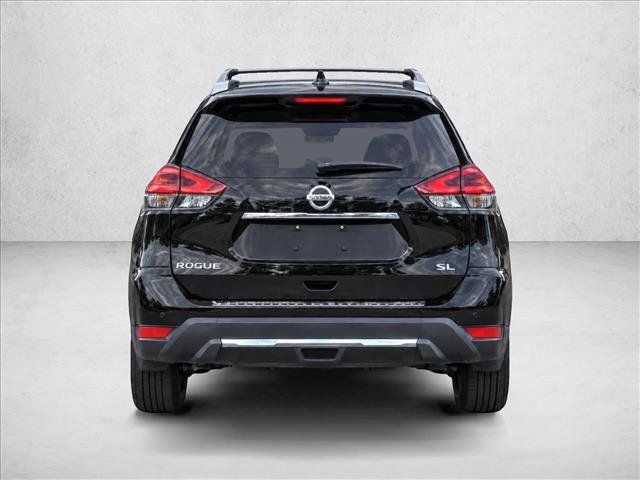 Used 2018 Nissan Rogue SL w/ Premium Package FWD image 6