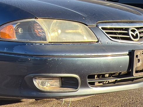 Used 2002 MAZDA 626 image 13