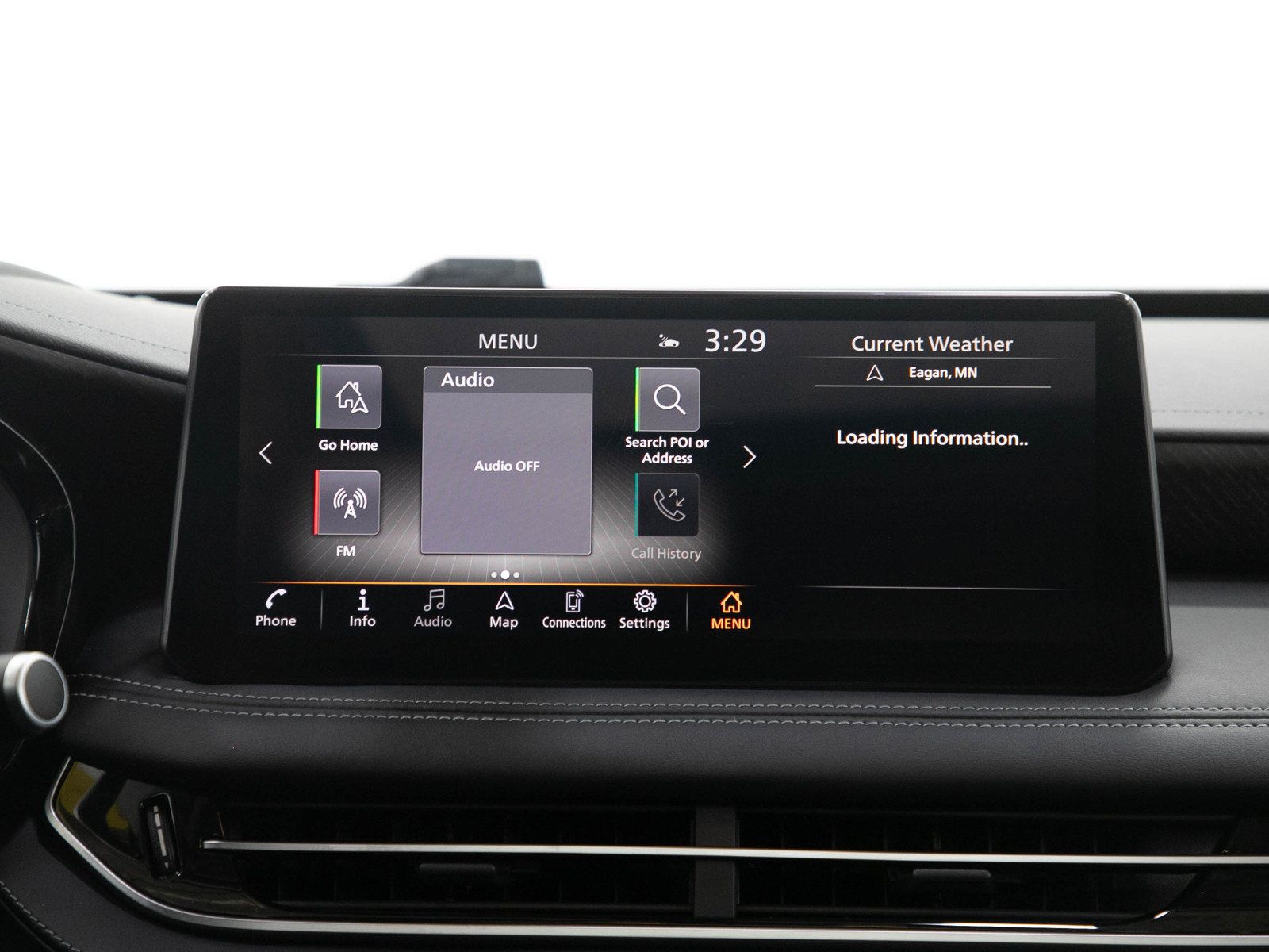 Used 2023 INFINITI QX60 Sensory AWD/4WD image 20
