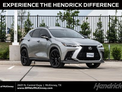 Used 2022 Lexus NX 350 F Sport w/ Accessory Package 2