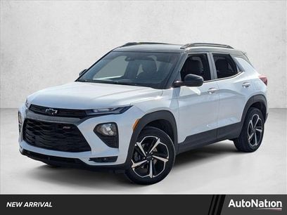 Used 2023 Chevrolet TrailBlazer RS w/ Convenience Package