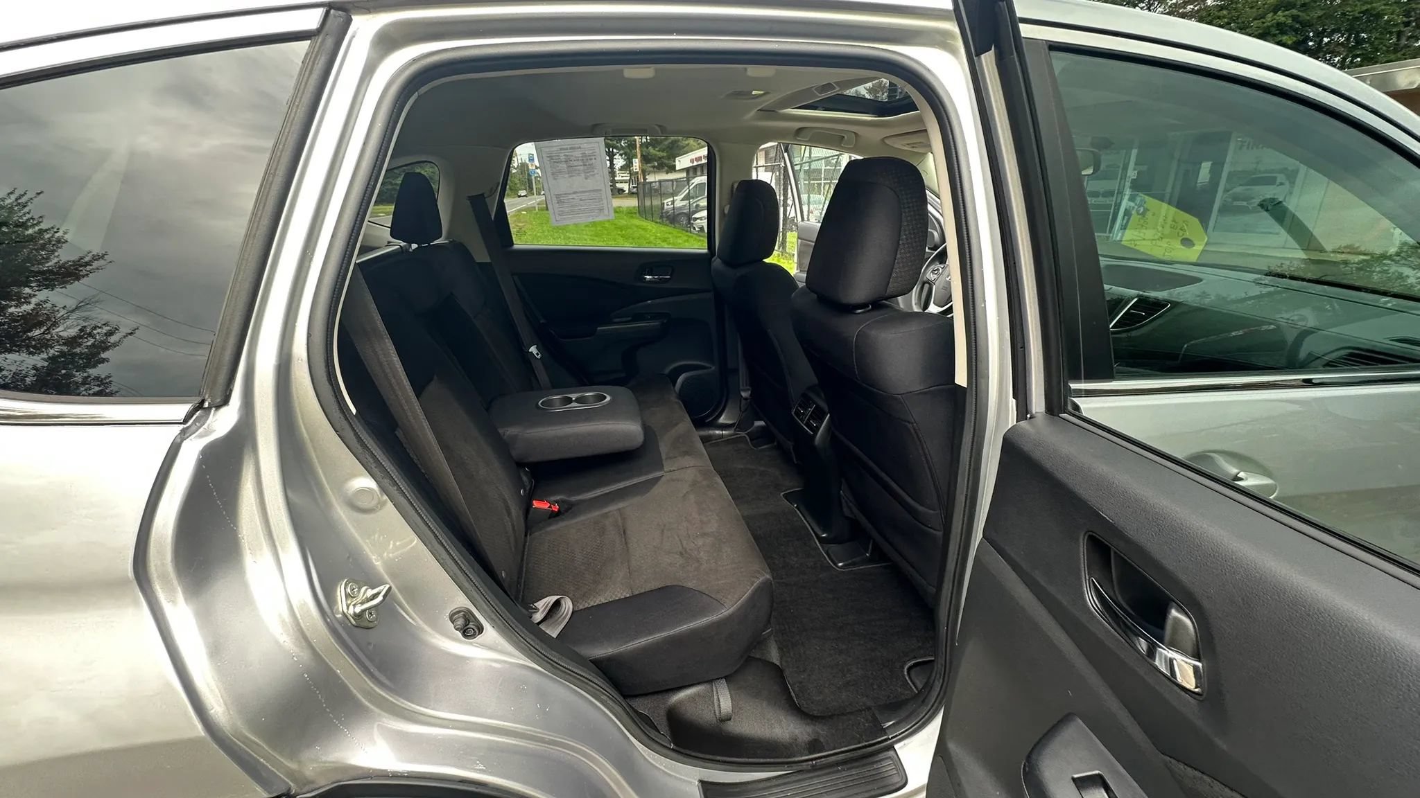 Used 2016 Honda CR-V EX image 33