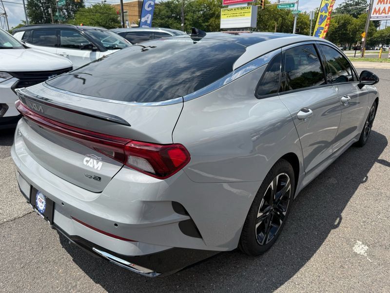 Used 2022 Kia K5 GT-Line w/ GT-Line FWD Premium Package image 5