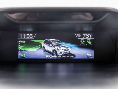 Used 2022 Subaru Forester Touring w/ Popular Package #2 image 23