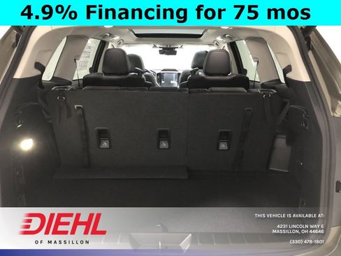 New 2026 Subaru Ascent Touring image 8