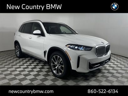 New 2026 BMW X5 xDrive40i w/ Premium Package