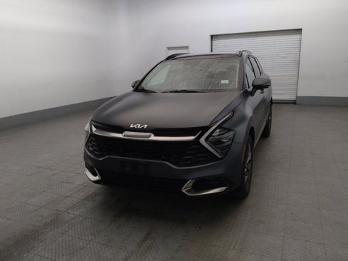 Used 2023 Kia Sportage SX Prestige AWD/4WD image 15