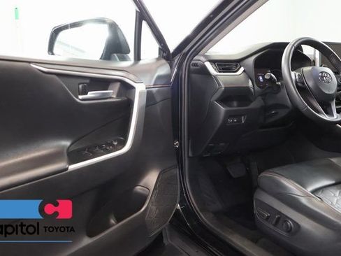 Certified 2024 Toyota RAV4 Adventure AWD/4WD image 8