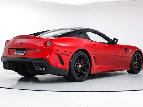 Used 2011 Ferrari 599 GTO RWD image 3
