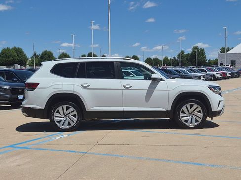 Used 2021 Volkswagen Atlas SEL AWD/4WD image 5