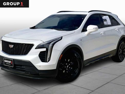 Used 2019 Cadillac XT4 Sport image 1