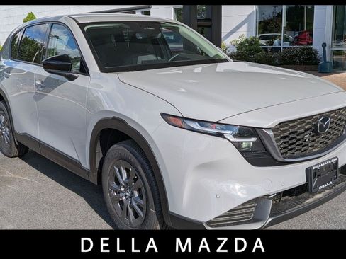 New 2026 MAZDA CX-5 Select AWD/4WD image 1