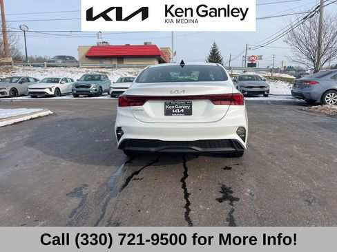 Certified 2024 Kia Forte LXS image 12