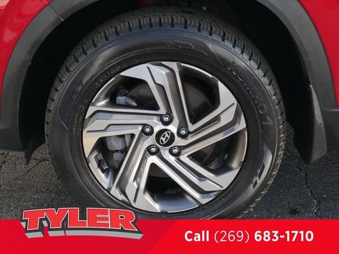 Used 2022 Hyundai Santa Fe SEL AWD/4WD image 41