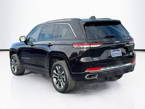 Used 2022 Jeep Grand Cherokee Overland image 6