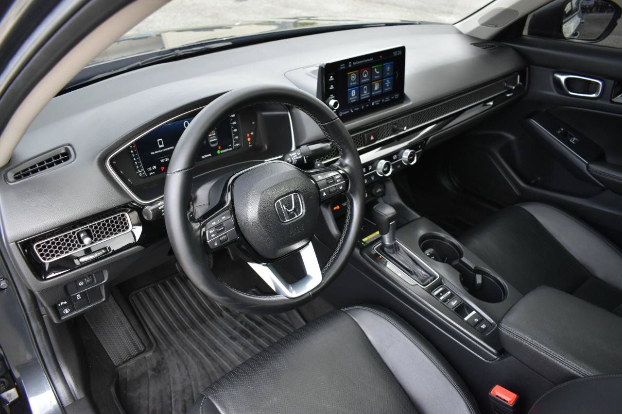 Used 2024 Honda Civic Touring image 10