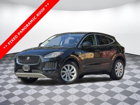 Used 2018 Jaguar E-PACE S AWD/4WD image 1