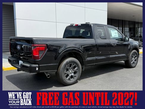 New 2026 Ford F150 STX w/ Equipment Group 200A RWD image 4
