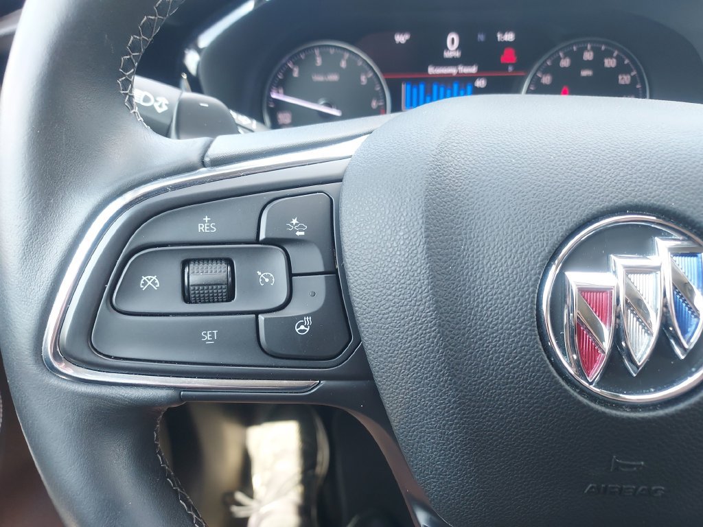 Used 2023 Buick Envision Essence FWD image 22