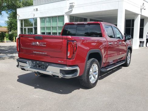 Used 2020 GMC Sierra 1500 SLT w/ SLT Premium Plus Package AWD/4WD image 6