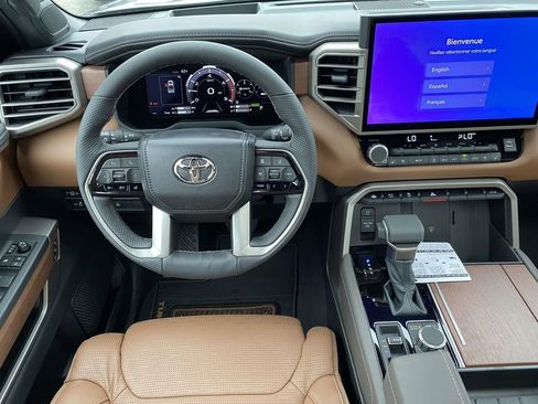 New 2026 Toyota Tundra 1794 Edition AWD/4WD image 13