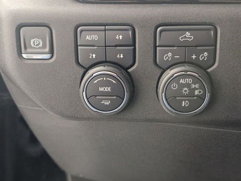 Certified 2024 Chevrolet Silverado 1500 RST w/ All Star Edition Plus image 13