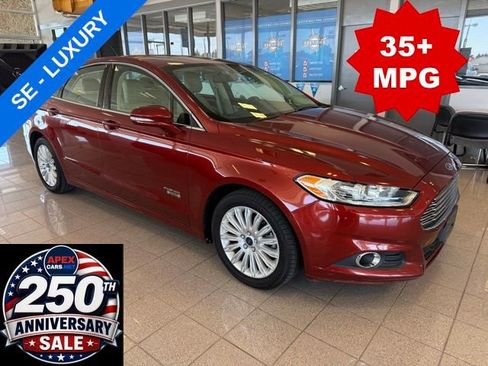 Used 2014 Ford Fusion Energi SE FWD image 1