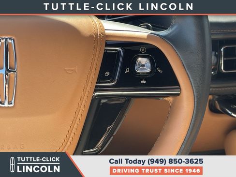 Certified 2022 Lincoln Aviator Black Label Grand Touring AWD/4WD image 27