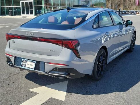 New 2026 Kia K5 GT-Line AWD/4WD image 4