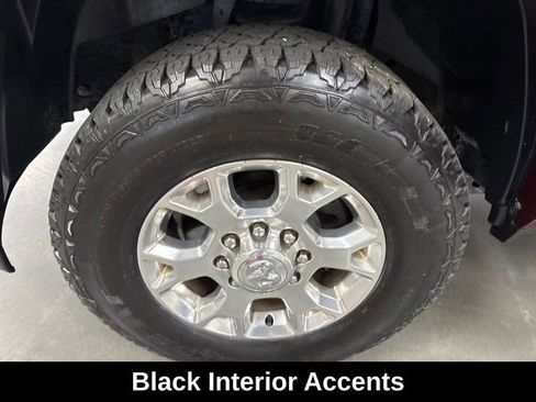 Used 2019 RAM 2500 Laramie AWD/4WD image 28