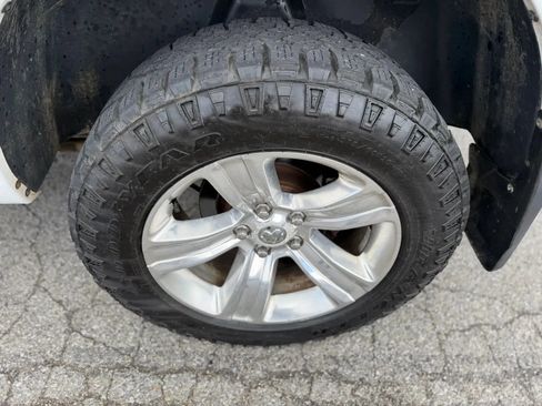 Used 2017 RAM 1500 Sport AWD/4WD image 9