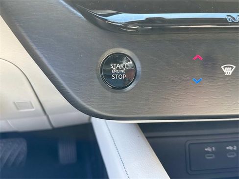 New 2025 Nissan Murano Platinum w/ Cargo Package image 32