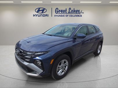 Certified 2026 Hyundai Tucson SE