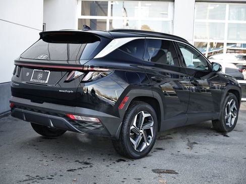 Used 2024 Hyundai Tucson Limited image 6