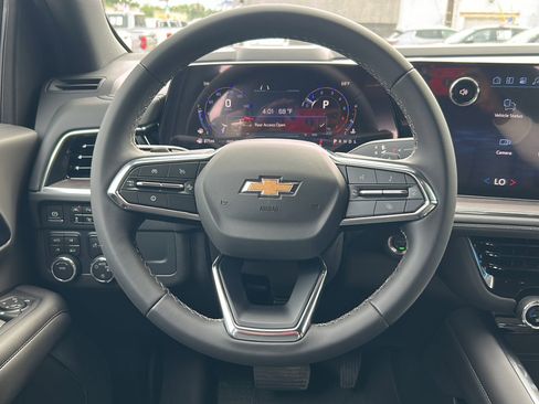 New 2026 Chevrolet Tahoe LS w/ LS Custom Edition AWD/4WD image 2
