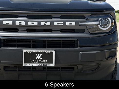 Used 2024 Ford Bronco Sport Big Bend AWD/4WD image 4