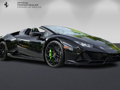 Used 2020 Lamborghini Huracan EVO