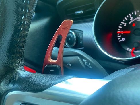 Used 2015 Ford Mustang Coupe w/ Wheel & Stripe Package RWD image 27