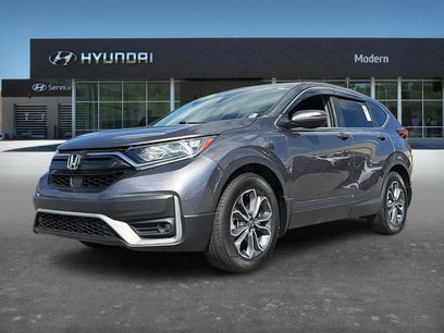 Used 2022 Honda CR-V EX-L