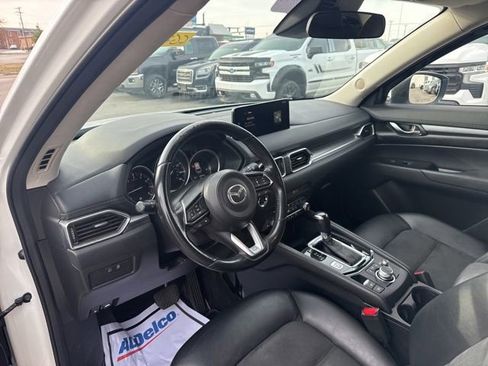Used 2021 MAZDA CX-5 Touring image 11