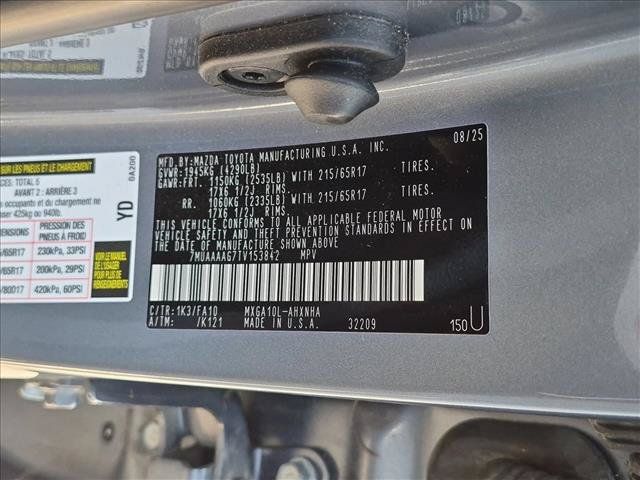 Used 2026 Toyota Corolla Cross L FWD image 13