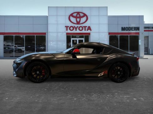 Used 2026 Toyota Supra w/ GT4 Style Pack RWD image 3