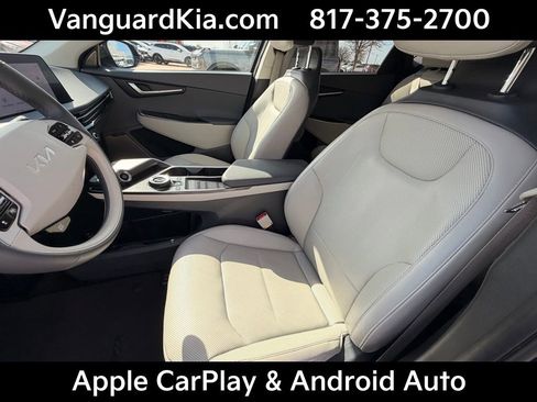 Certified 2024 Kia EV6 Wind image 13