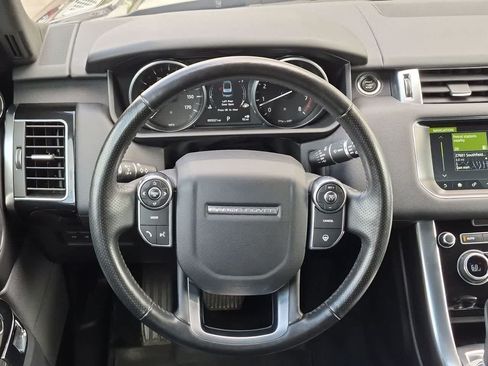 Used 2017 Land Rover Range Rover Sport HSE AWD/4WD image 23