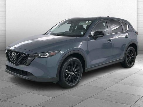 Used 2024 MAZDA CX-5 Carbon Edition image 3