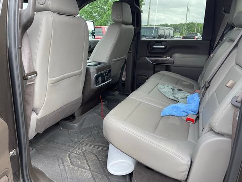 Used 2020 Chevrolet Silverado 2500 LTZ w/ LTZ Plus Package AWD/4WD image 6