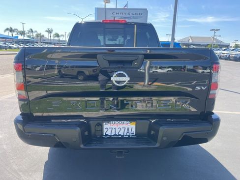 Used 2024 Nissan Frontier SV w/ SV Convenience Package RWD image 18